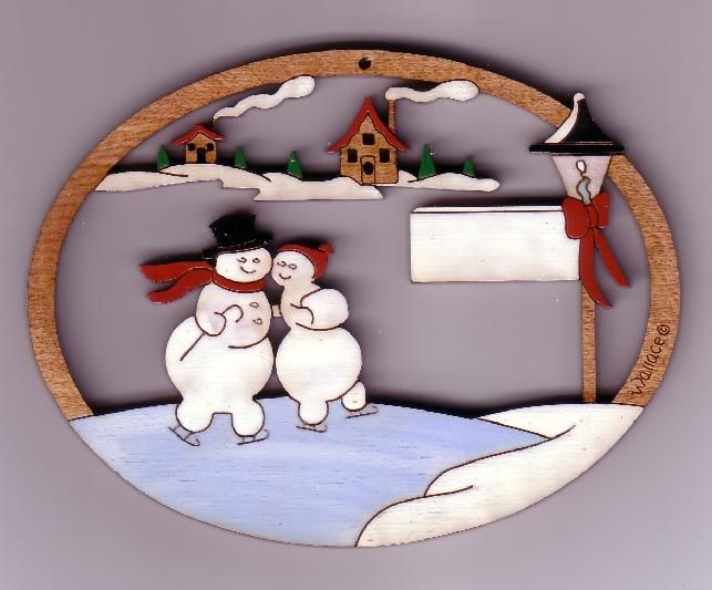 Snow Family 2 #062
